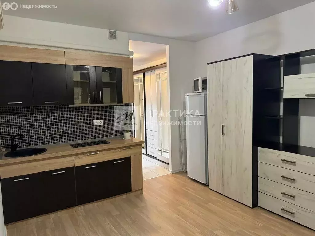 Квартира-студия: Москва, улица Римского-Корсакова, 11к6 (21.1 м) - Фото 1