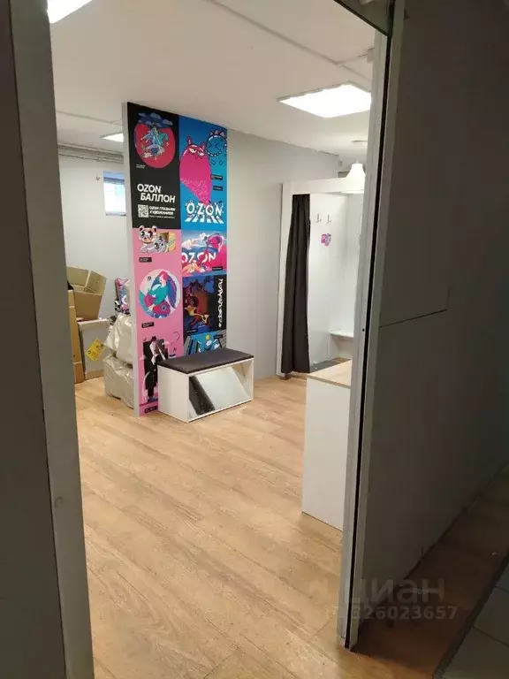 Помещение свободного назначения в Санкт-Петербург, Санкт-Петербург, ... - Фото 1