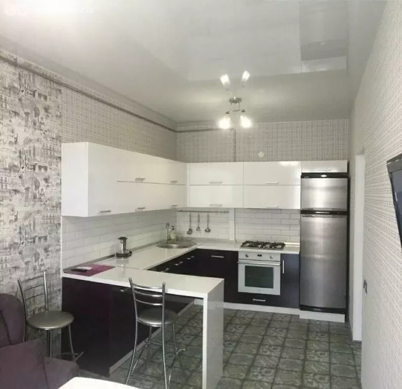 2-комнатная квартира: Симферополь, Ковыльная улица, 94 (55.2 м) - Фото 2