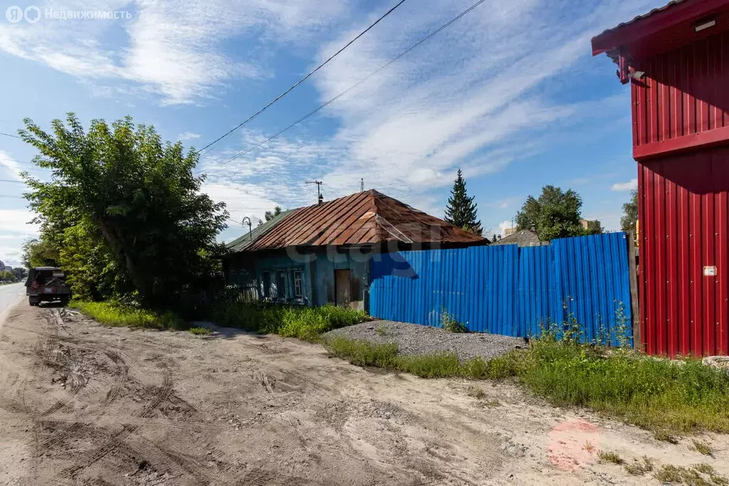 Дом в Тюмень, улица Николая Чаплина (83.5 м) - Фото 2