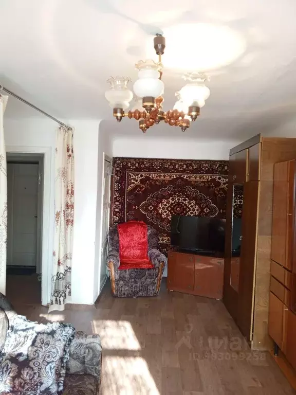 1-к кв. Кемеровская область, Осинники Советская ул., 21 (30.0 м) - Фото 2