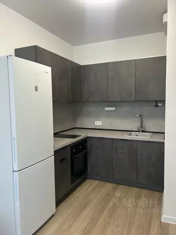 2-к кв. Московская область, Мытищи пер. 1-й Стрелковый, 1 (33.0 м) - Фото 1