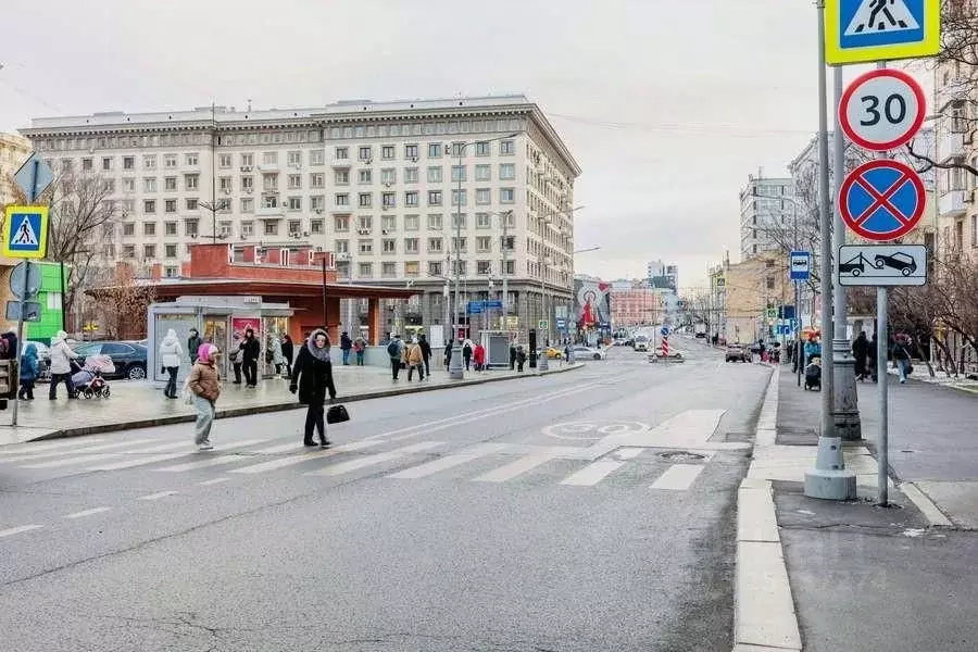 Помещение свободного назначения в Москва Верхняя Красносельская ул., ... - Фото 1