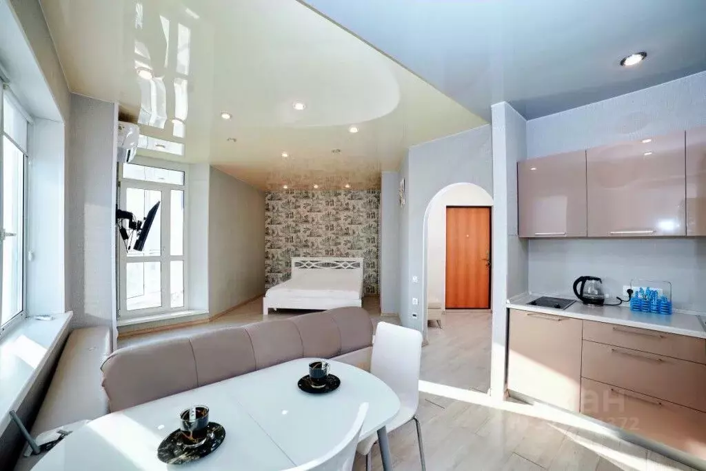 1-к кв. Приморский край, Владивосток ул. Крыгина, 105/2 (42.0 м) - Фото 1