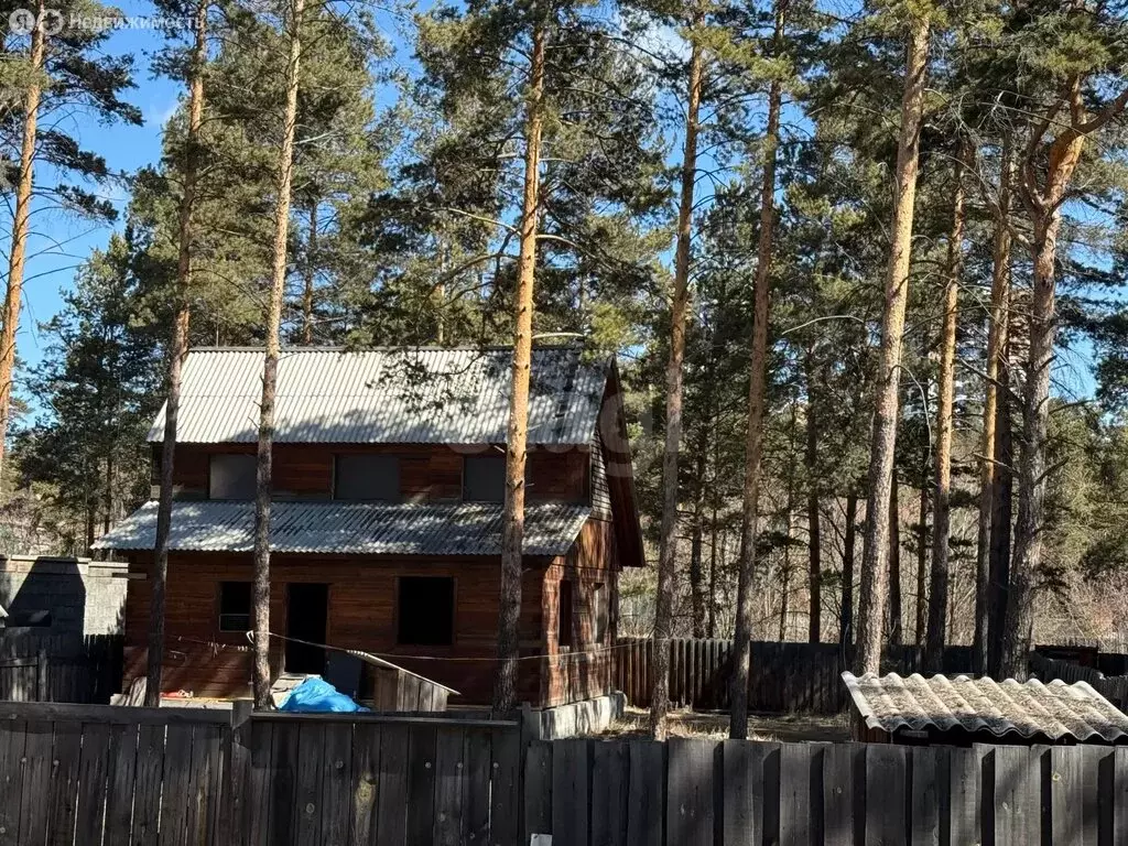 Дом в Улан-Удэ, Лесная улица (102.6 м) - Фото 1