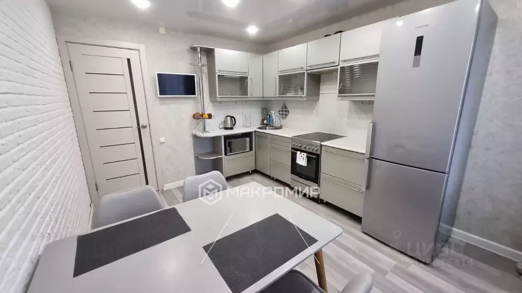 1-к кв. Архангельская область, Архангельск Никольский просп., 148 ... - Фото 1