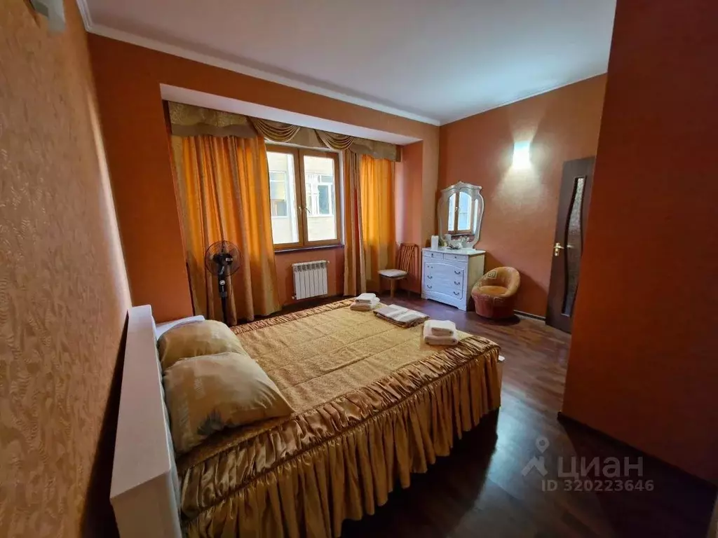 Комната Краснодарский край, Сочи городской округ, Дагомыс пгт ул. ... - Фото 2