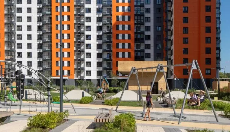 Помещение свободного назначения в Москва Муравская ул., 38Бк2 (130 м) - Фото 1