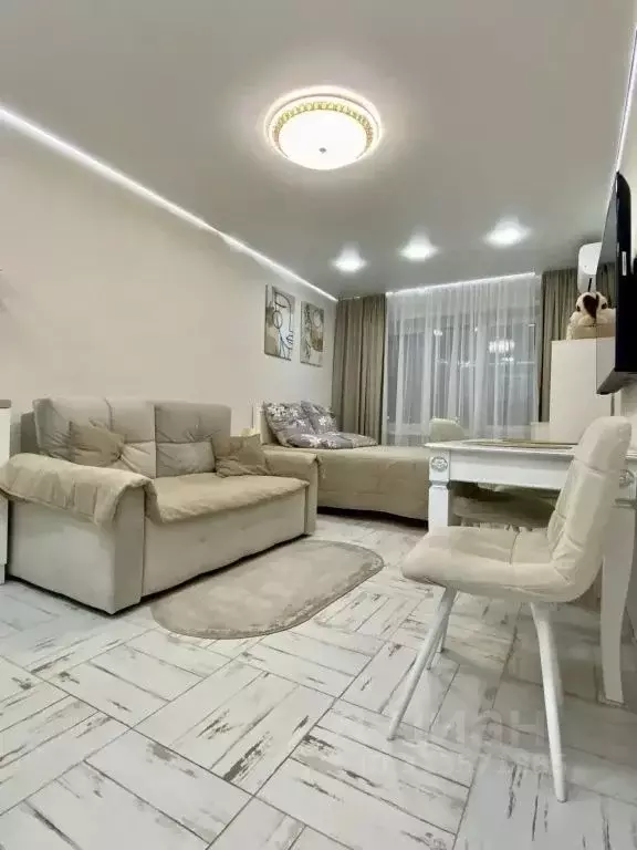 Студия Алтайский край, Белокуриха ул. Соболева, 22 (25.0 м) - Фото 1