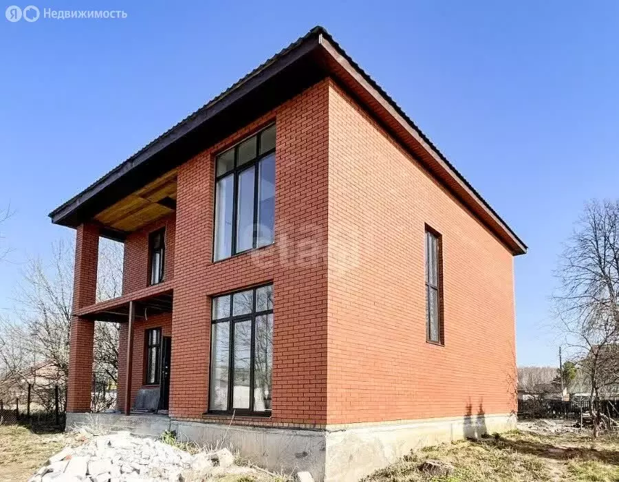 Дом в Калужская область, Ферзиковский муниципальный округ, сельское ... - Фото 2