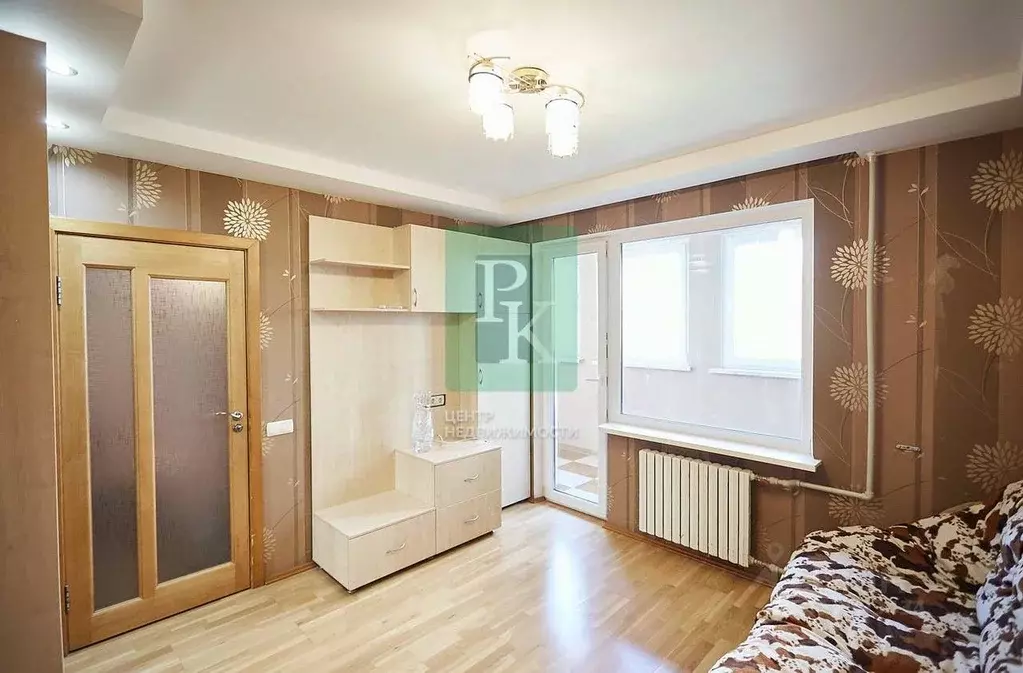 4-к кв. Севастополь ул. Астана Кесаева, 5/3 (76.2 м) - Фото 1