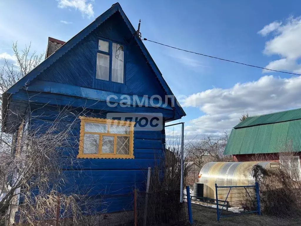Дом в Удмуртия, Завьяловский район, Шабердинка СНТ ул. 1-я, 78 (16 м) - Фото 0