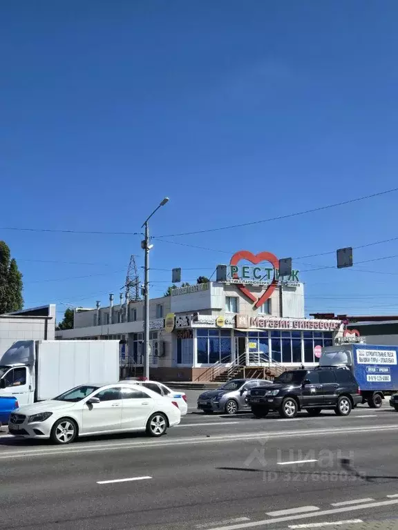 Торговая площадь в Белгородская область, Белгород Сумская ул., 70В ... - Фото 2