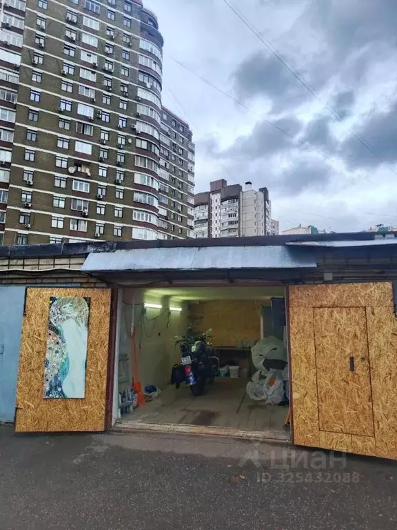 Гараж в Московская область, Люберцы Городок Б мкр,  (34 м) - Фото 1