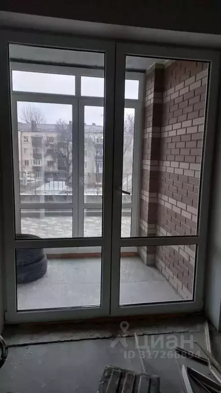 2-к кв. Ростовская область, Ростов-на-Дону Целиноградская ул., 12/17 ... - Фото 1