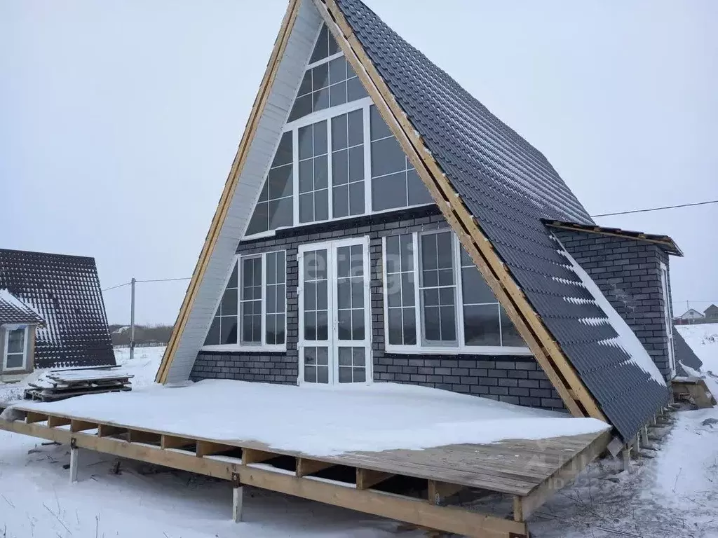 Дом в Белгородская область, Губкин ул. Заломенская (135 м) - Фото 1