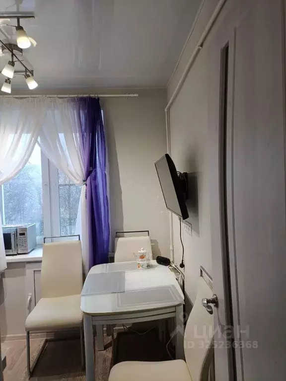 2-к кв. Ивановская область, Иваново ул. Пушкина, 47 (44.5 м) - Фото 2