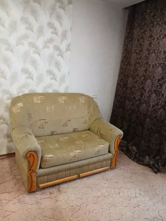 1-к кв. Кемеровская область, Новокузнецк ул. Новаторов, 13 (30.0 м) - Фото 2