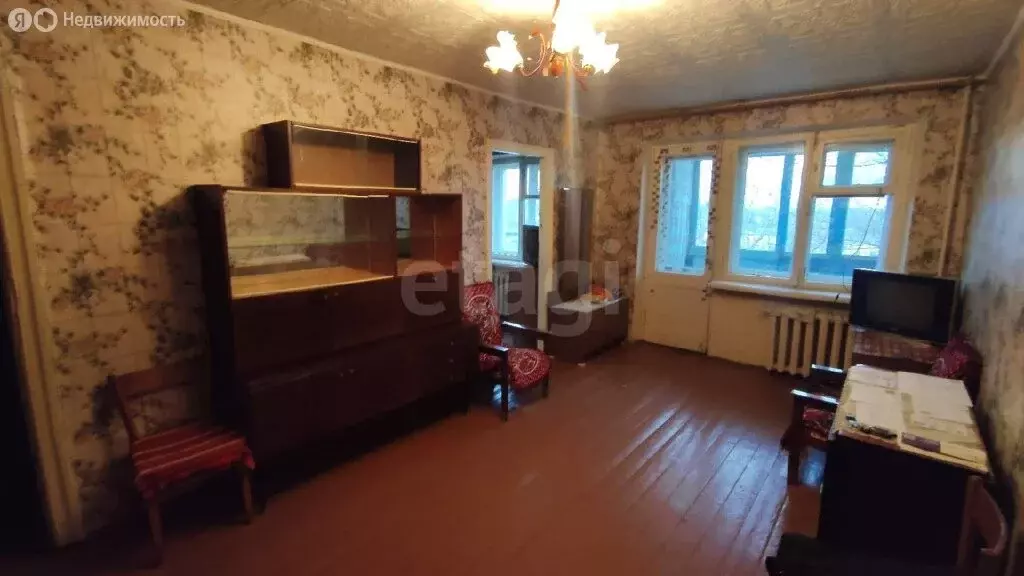 2-комнатная квартира: Суворов, улица Космонавтов, 14 (42 м) - Фото 2