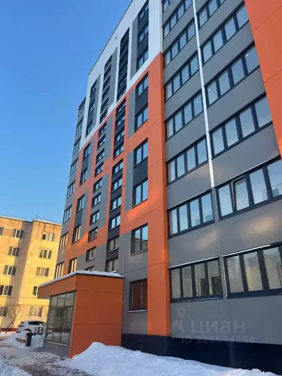 2-к кв. Брянская область, Брянск Московский просп., 31 (59.6 м) - Фото 2