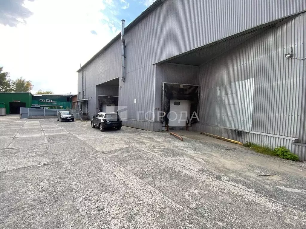 Склад в Новосибирская область, Новосибирск ул. Королева, 40к1 (880 м) - Фото 1