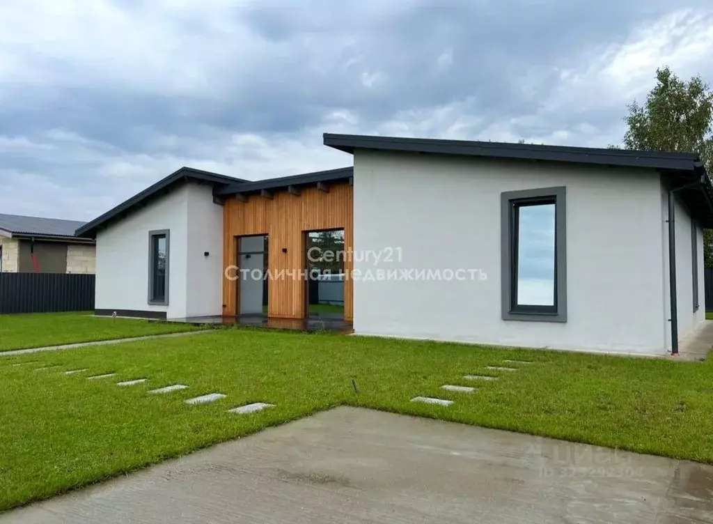 Дом в Московская область, Истра муниципальный округ, пос. Хуторки  ... - Фото 1