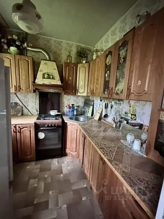 3-к кв. Владимирская область, Киржач ул. Шелковиков, 11 (55.0 м) - Фото 1