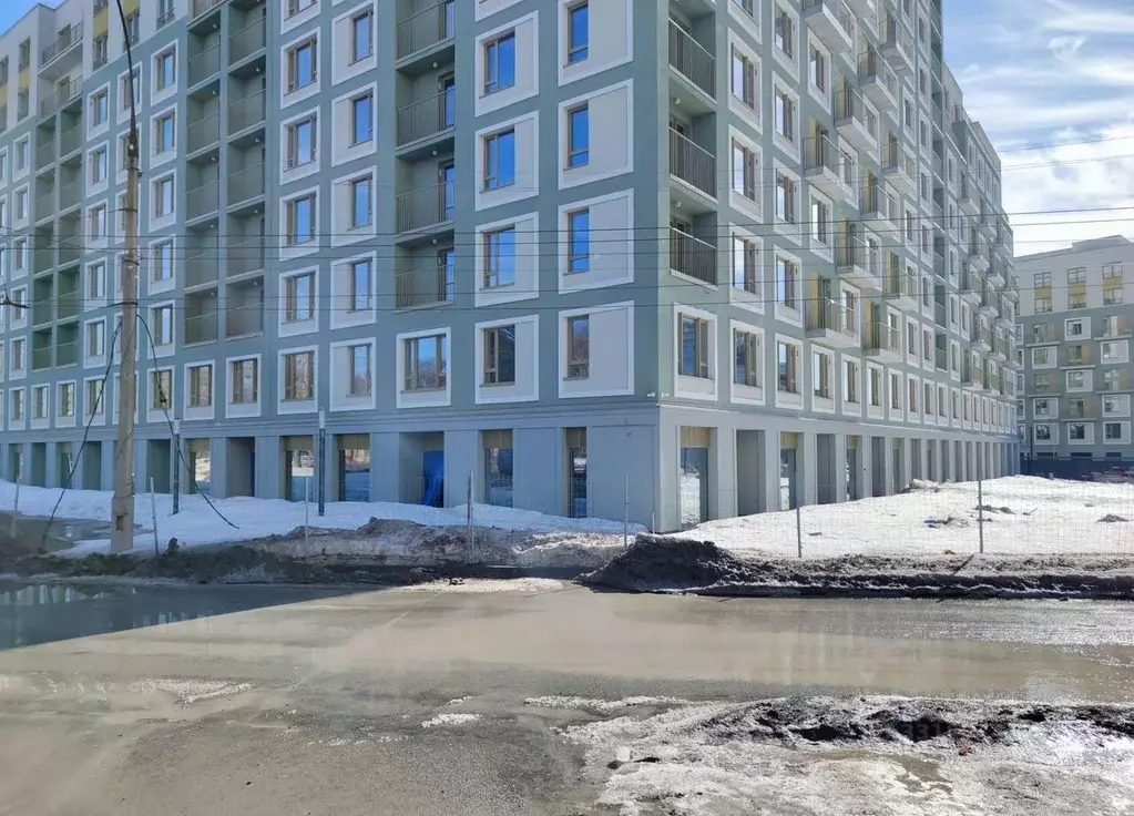 Торговая площадь в Новосибирская область, Новосибирск ул. Аэропорт, 90 ... - Фото 1