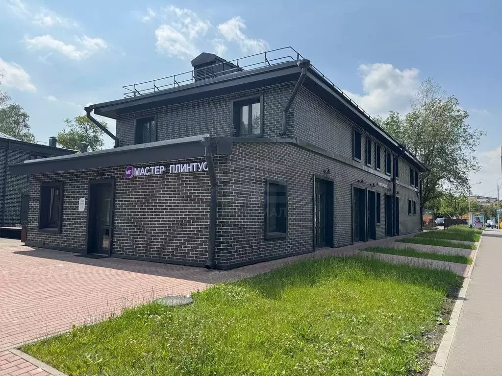 Офис в Москва Волжский бул., 51С9 (12 м) - Фото 2