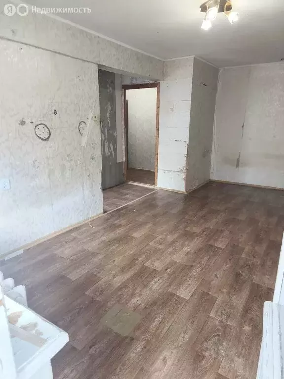 1-комнатная квартира: Великий Новгород, проспект Александра Корсунова, ... - Фото 2