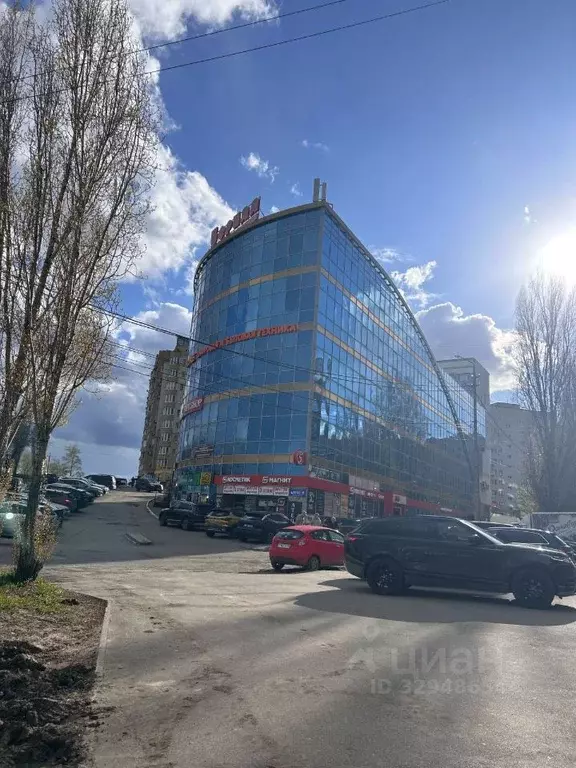 Офис в Саратовская область, Саратов ул. Усть-Курдюмская, 1А (20 м) - Фото 1