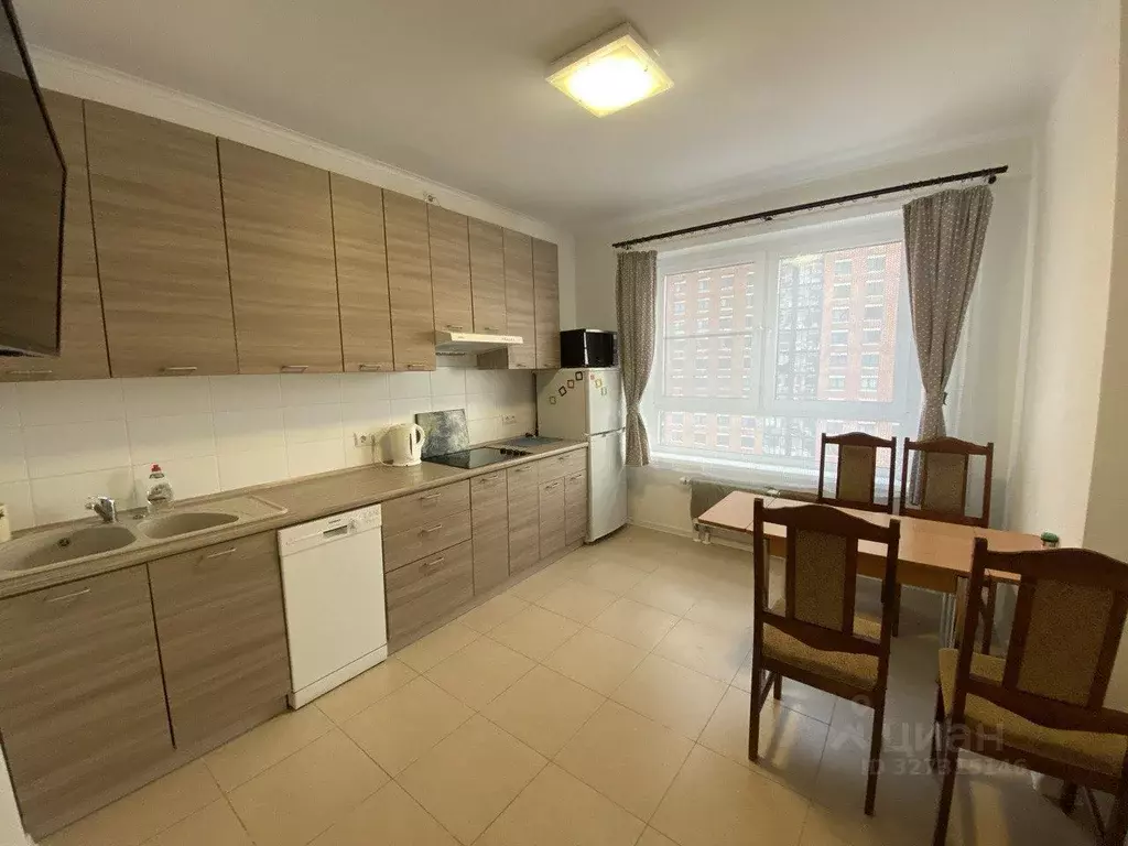 2-к кв. Москва ул. Михайлова, 30Ак1 (52.0 м) - Фото 1