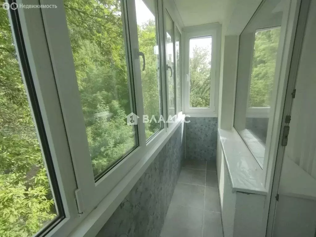 2-комнатная квартира: Уфа, улица Блюхера, 10/1 (42.8 м) - Фото 2