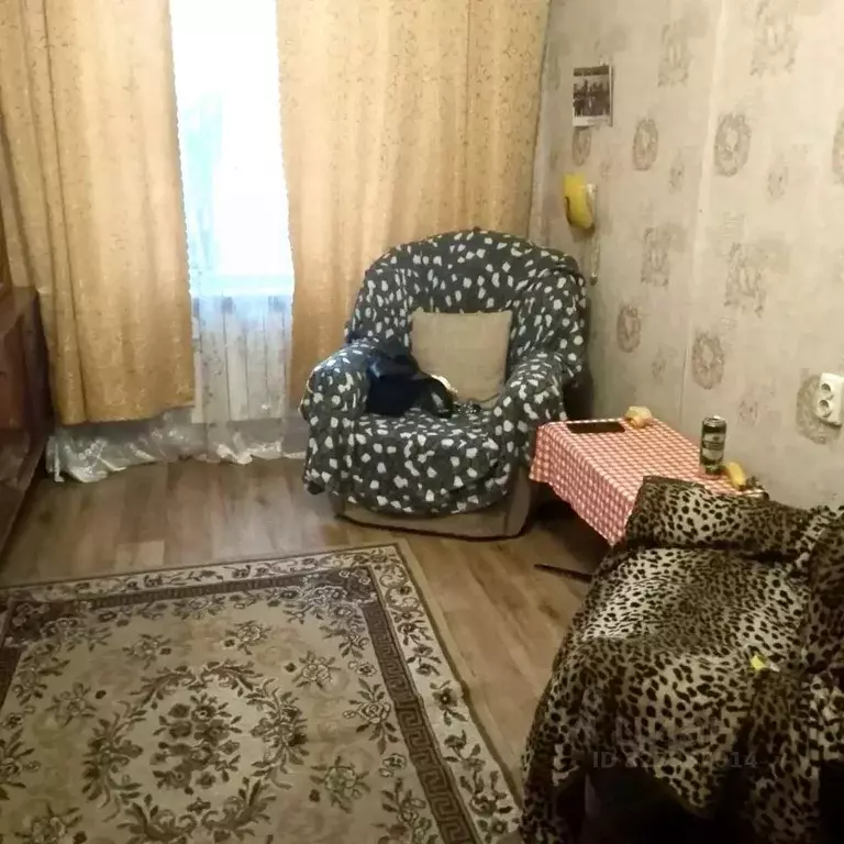 Комната Москва Ферганский проезд, 3К5 (17.0 м) - Фото 2