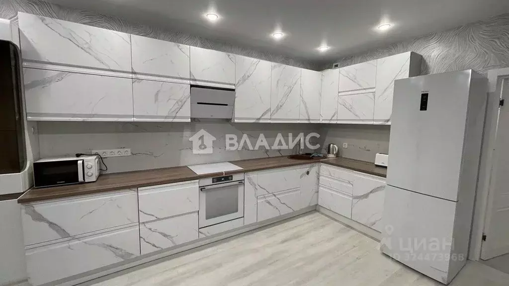 4-к кв. Иркутская область, Иркутск ул. Якоби, 16 (102.0 м) - Фото 2