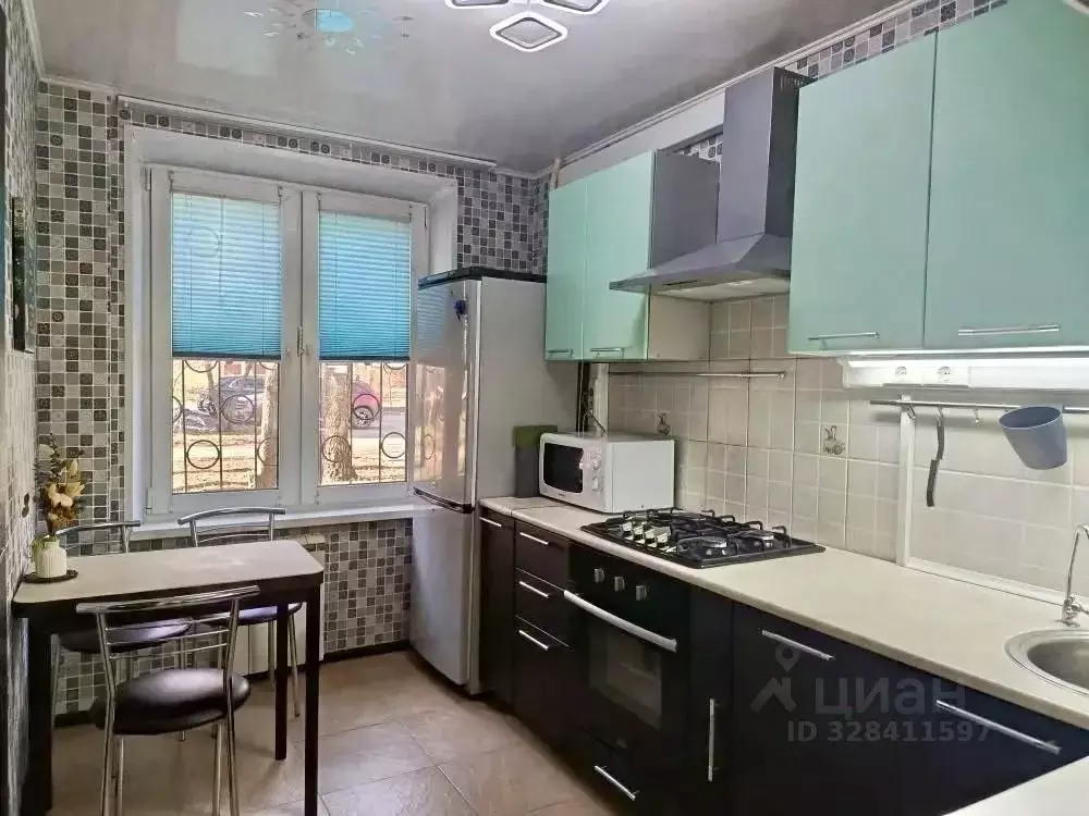 2-к кв. Москва Черноморский бул., 19К1 (38.0 м) - Фото 1