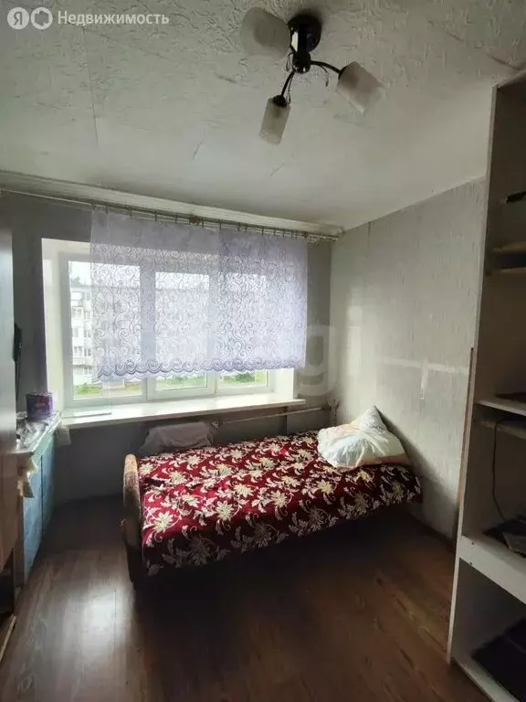 1к в 5-комнатной квартире (12 м) - Фото 1