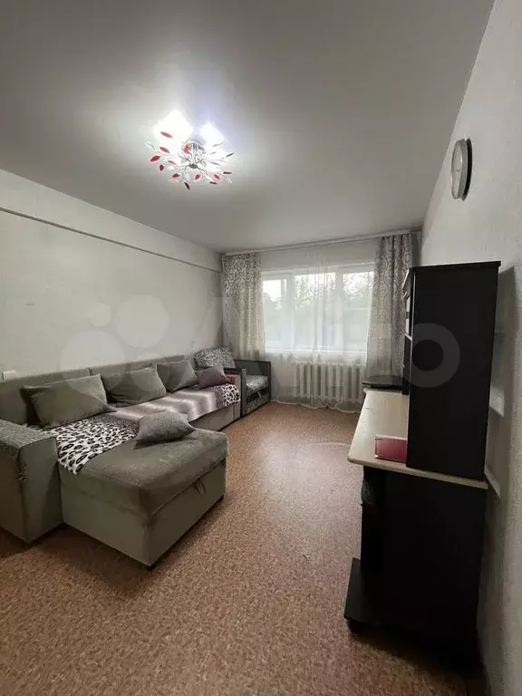 2-к. квартира, 41 м, 1/5 эт. - Фото 1