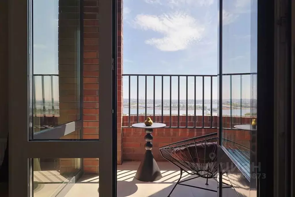 1-к кв. Татарстан, Казань Краснококшайская ул., 60 (33.0 м) - Фото 2