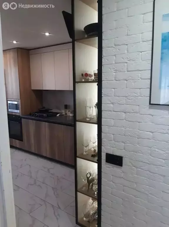 2-комнатная квартира: посёлок Щедрино, Каштановая улица, 22 (56 м) - Фото 1