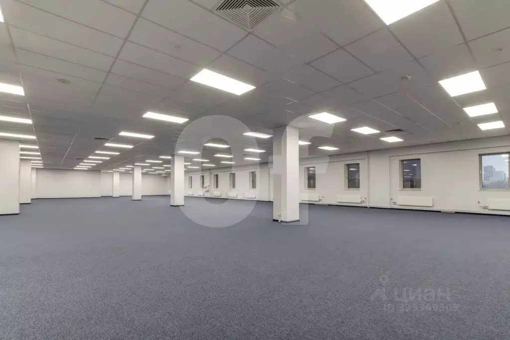 Офис в Москва просп. Андропова, 36 (7283 м) - Фото 0