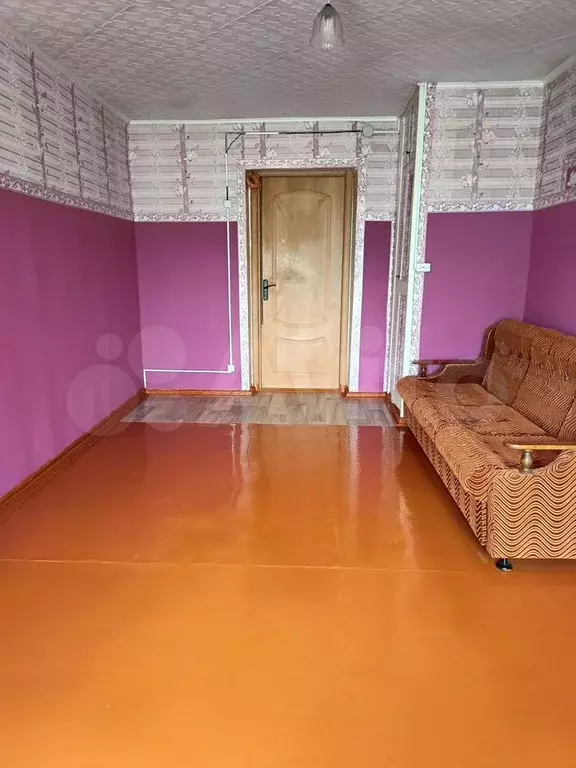 Комната 17,6 м в 5-к., 4/4 эт. - Фото 1