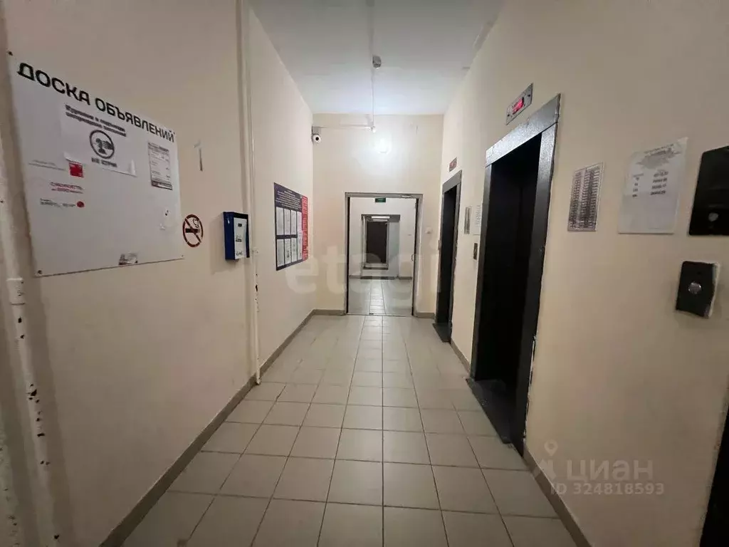 1-к кв. Новосибирская область, Новосибирск ул. Тюленина, 28 (38.0 м) - Фото 1