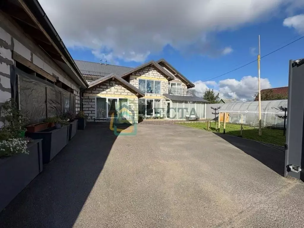 Дом в Санкт-Петербург, Санкт-Петербург, Красное Село Комсомольская ... - Фото 1