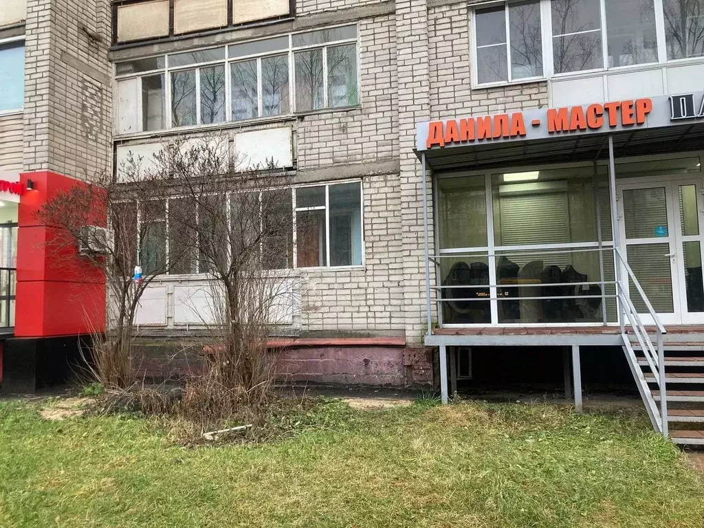 3-к кв. Ярославская область, Ярославль просп. Машиностроителей, 3 ... - Фото 2