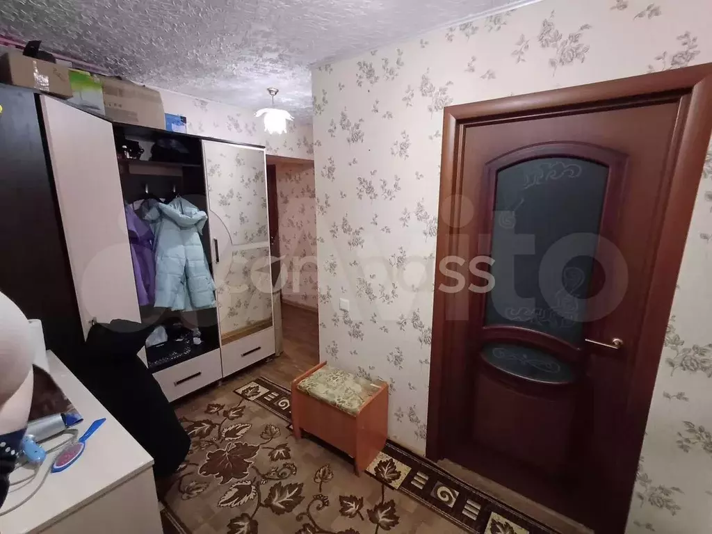 2-к. квартира, 49,9 м, 3/6 эт. - Фото 1
