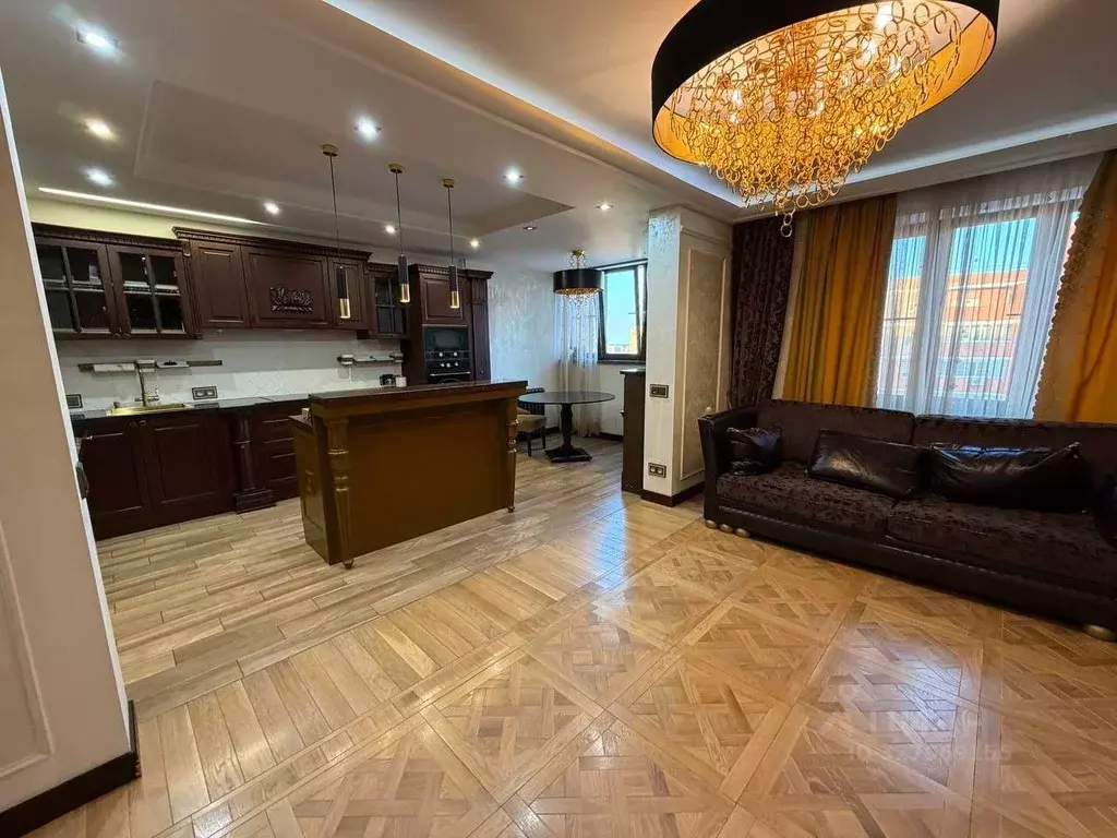 3-к кв. Московская область, Подольск Климовск мкр, проезд Больничный, ... - Фото 2