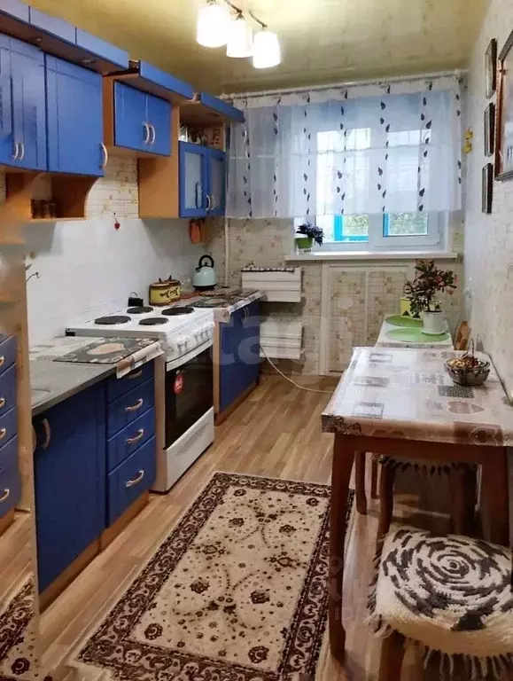 3-к кв. Ханты-Мансийский АО, Нягань 3-й мкр, 2 (59.9 м) - Фото 1