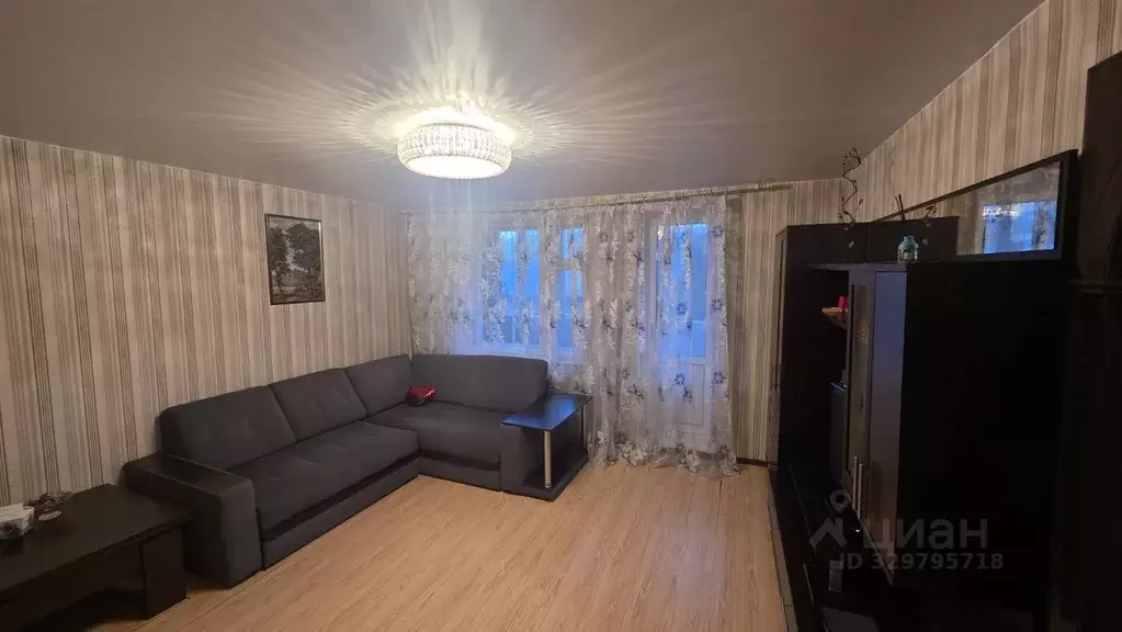 3-к кв. Ленинградская область, Сертолово Всеволожский район, ул. ... - Фото 2