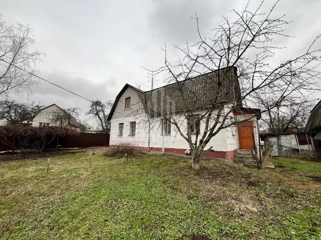 Дом в Брянская область, Брянск ул. Вали Сафроновой (111 м) - Фото 0